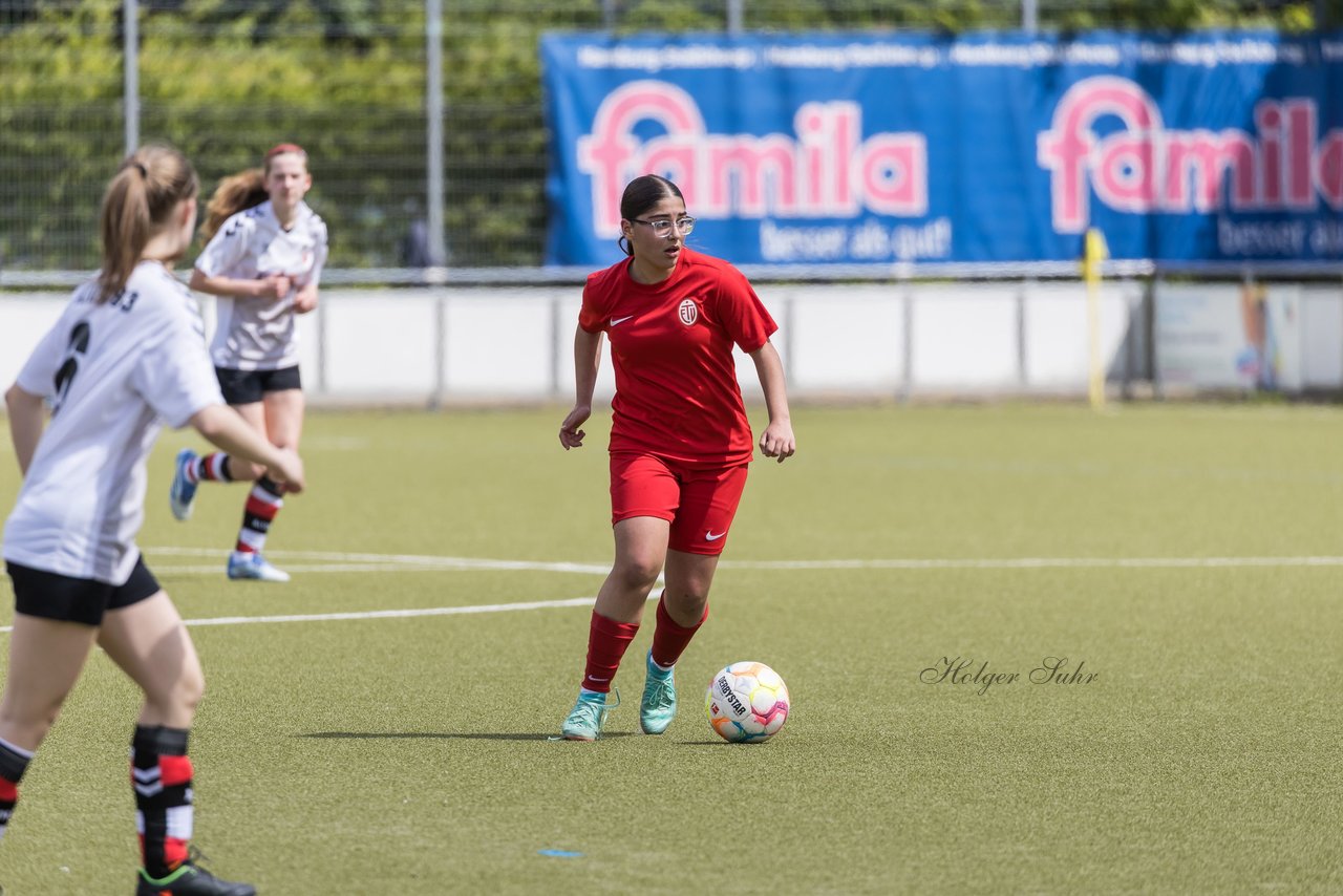 Bild 160 - wCJ Ballfreunde Pokal Finale  Altona 93 - Eimsbuetteler TV : Ergebnis: 0:2
